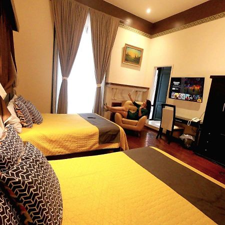 Hotel Providencia ซากาเตกัส ภายนอก รูปภาพ