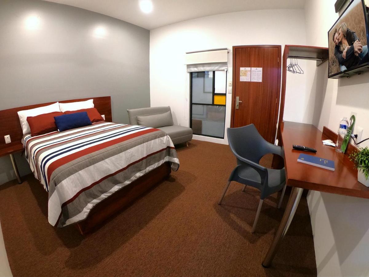 Hotel Providencia ซากาเตกัส ภายนอก รูปภาพ