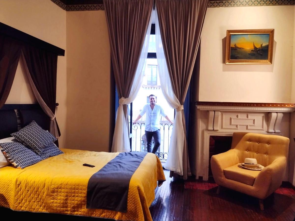 Hotel Providencia ซากาเตกัส ภายนอก รูปภาพ