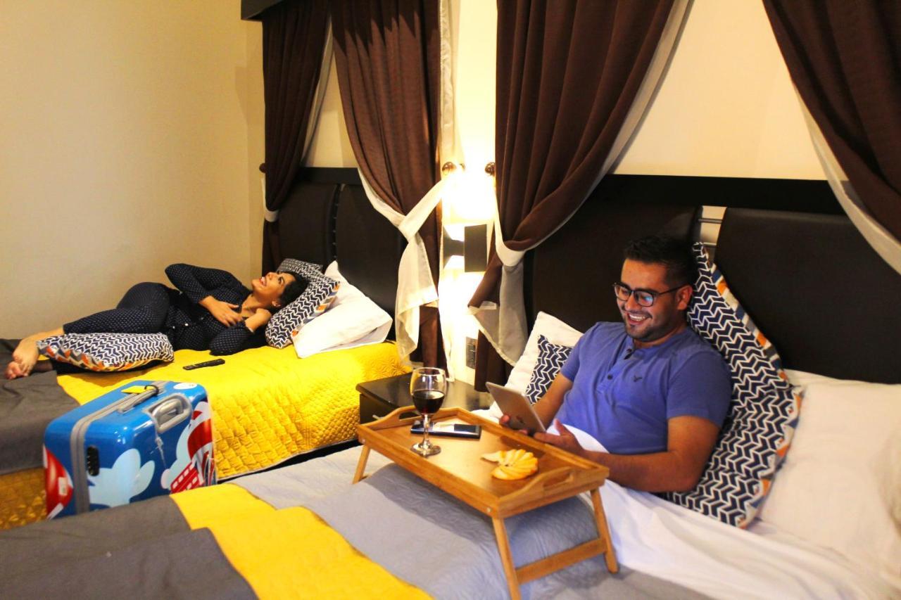 Hotel Providencia ซากาเตกัส ภายนอก รูปภาพ