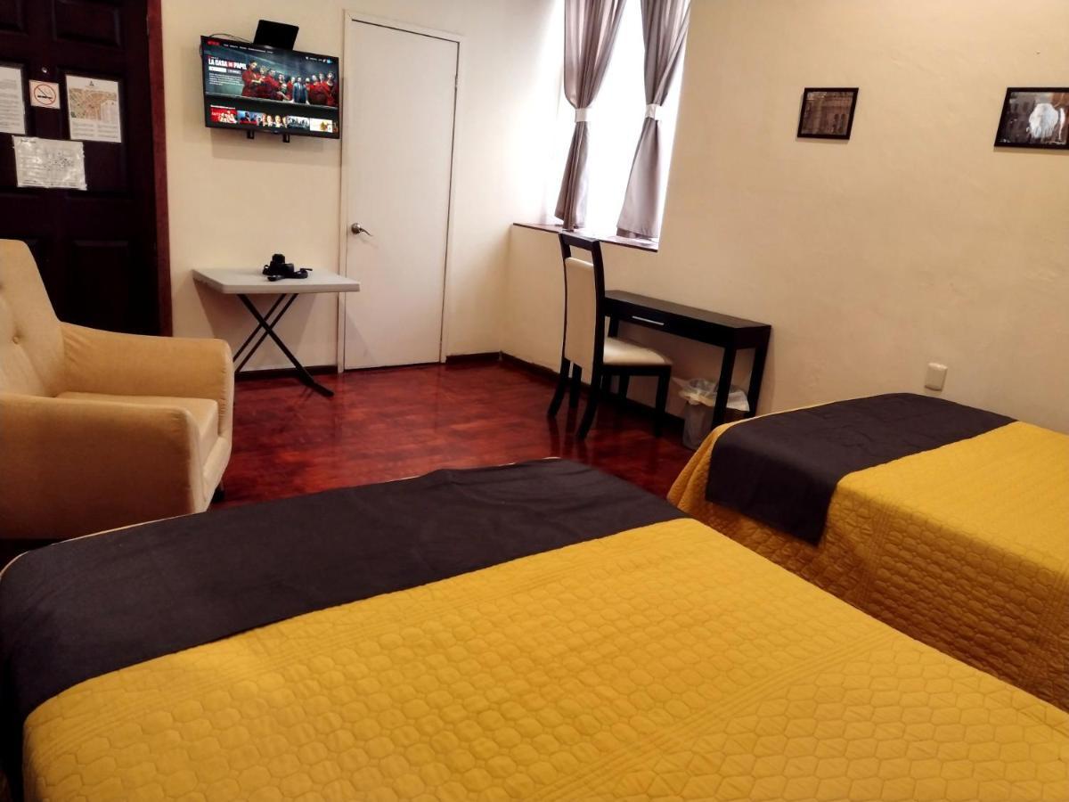 Hotel Providencia ซากาเตกัส ภายนอก รูปภาพ