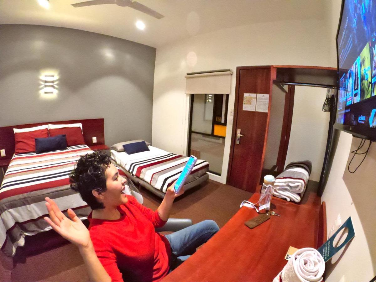 Hotel Providencia ซากาเตกัส ภายนอก รูปภาพ