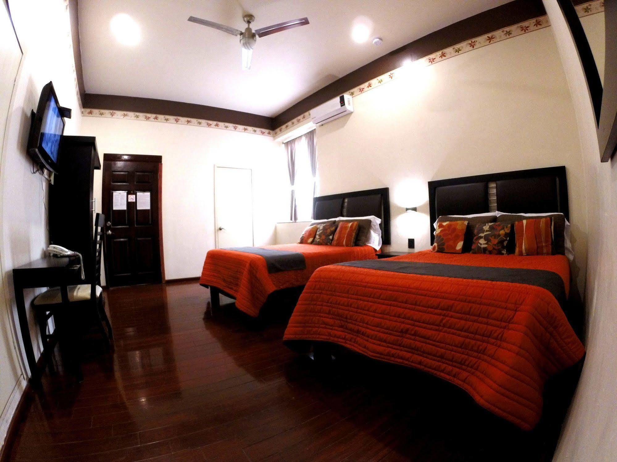 Hotel Providencia ซากาเตกัส ภายนอก รูปภาพ