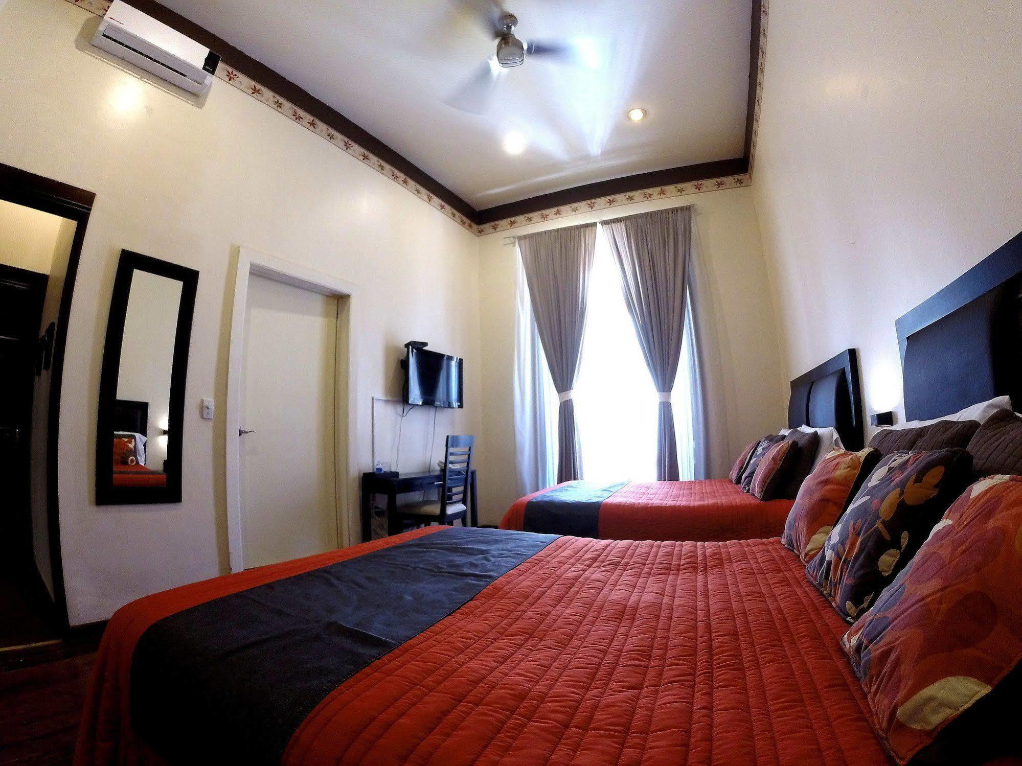 Hotel Providencia ซากาเตกัส ภายนอก รูปภาพ
