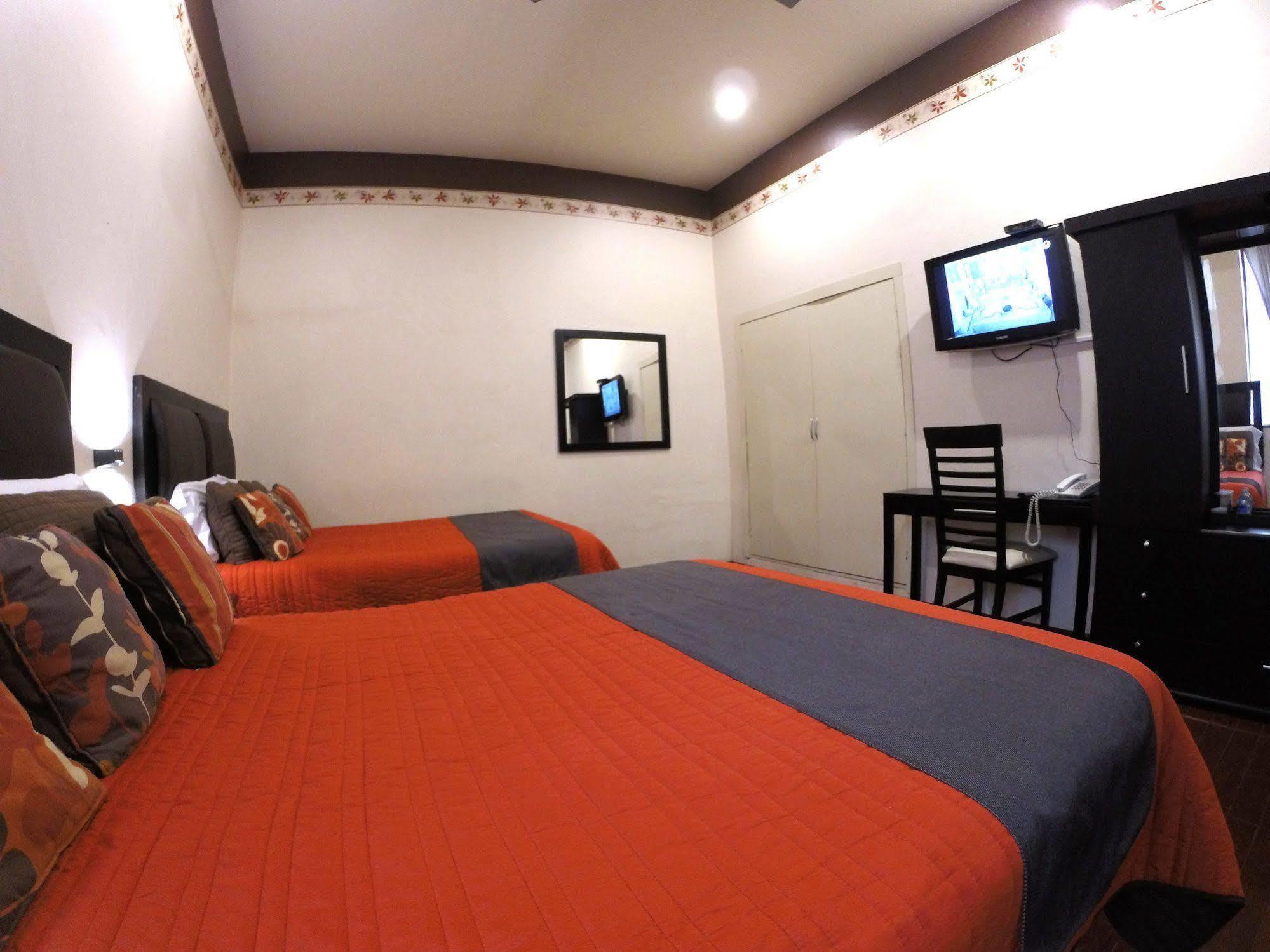 Hotel Providencia ซากาเตกัส ภายนอก รูปภาพ