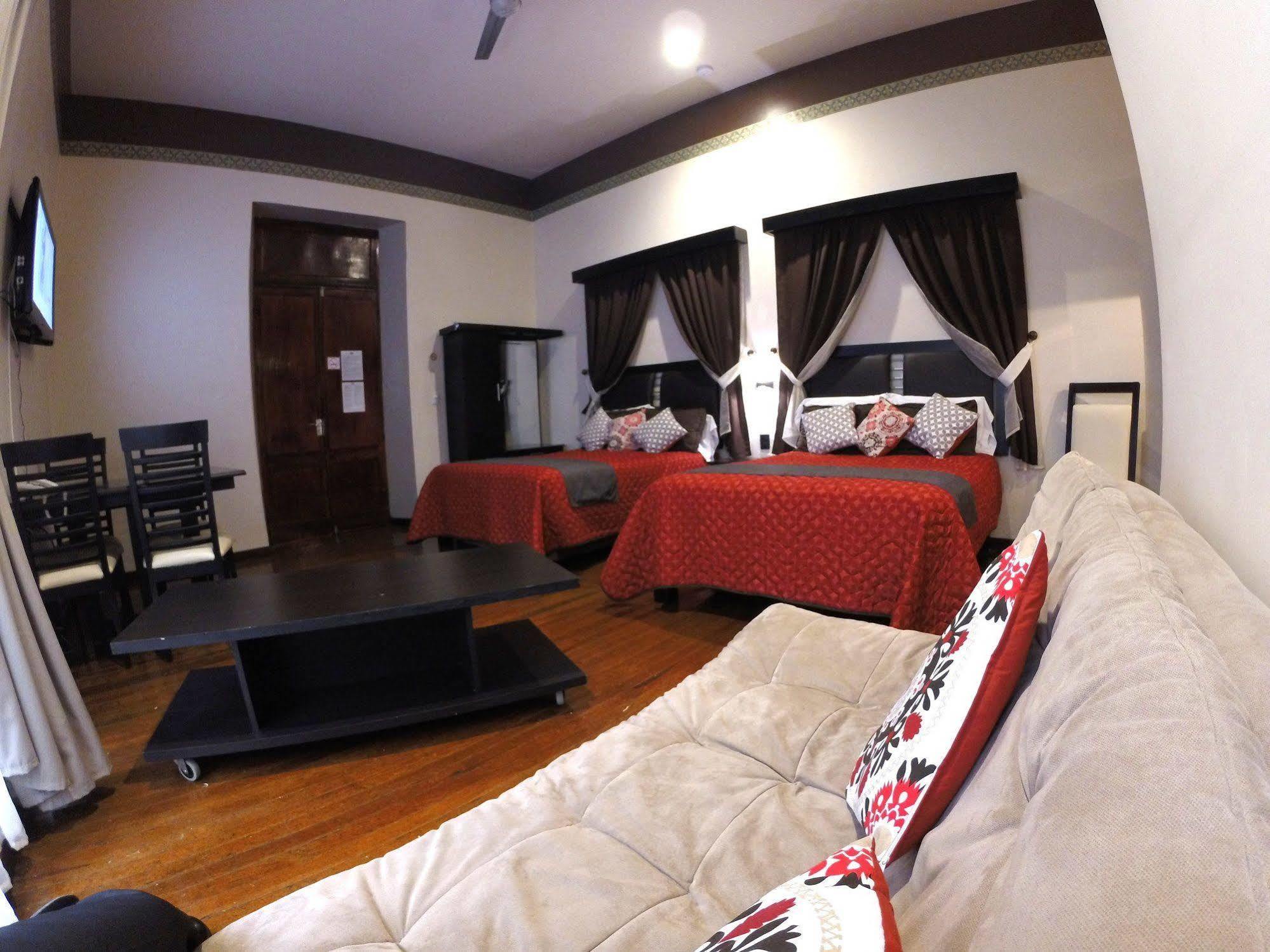 Hotel Providencia ซากาเตกัส ภายนอก รูปภาพ