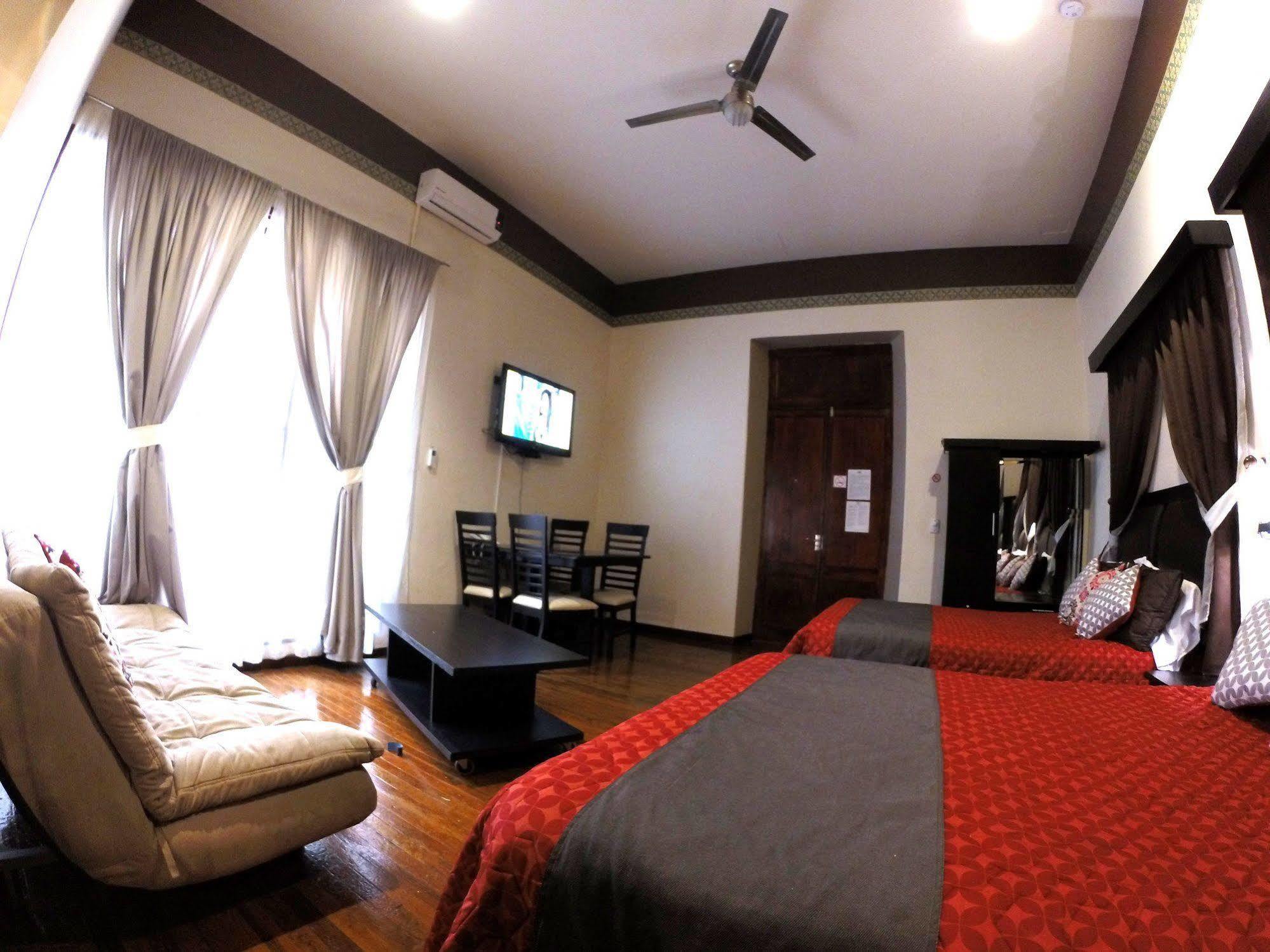 Hotel Providencia ซากาเตกัส ภายนอก รูปภาพ