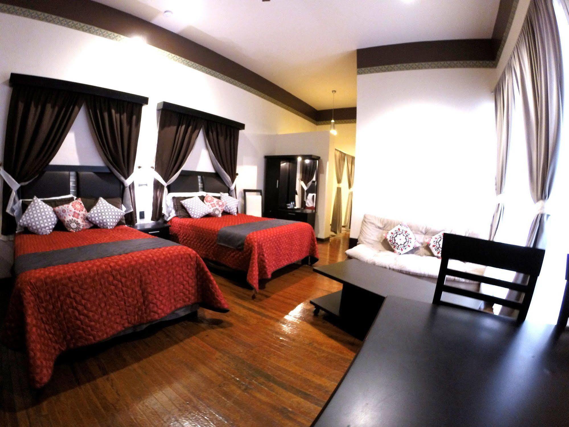 Hotel Providencia ซากาเตกัส ภายนอก รูปภาพ