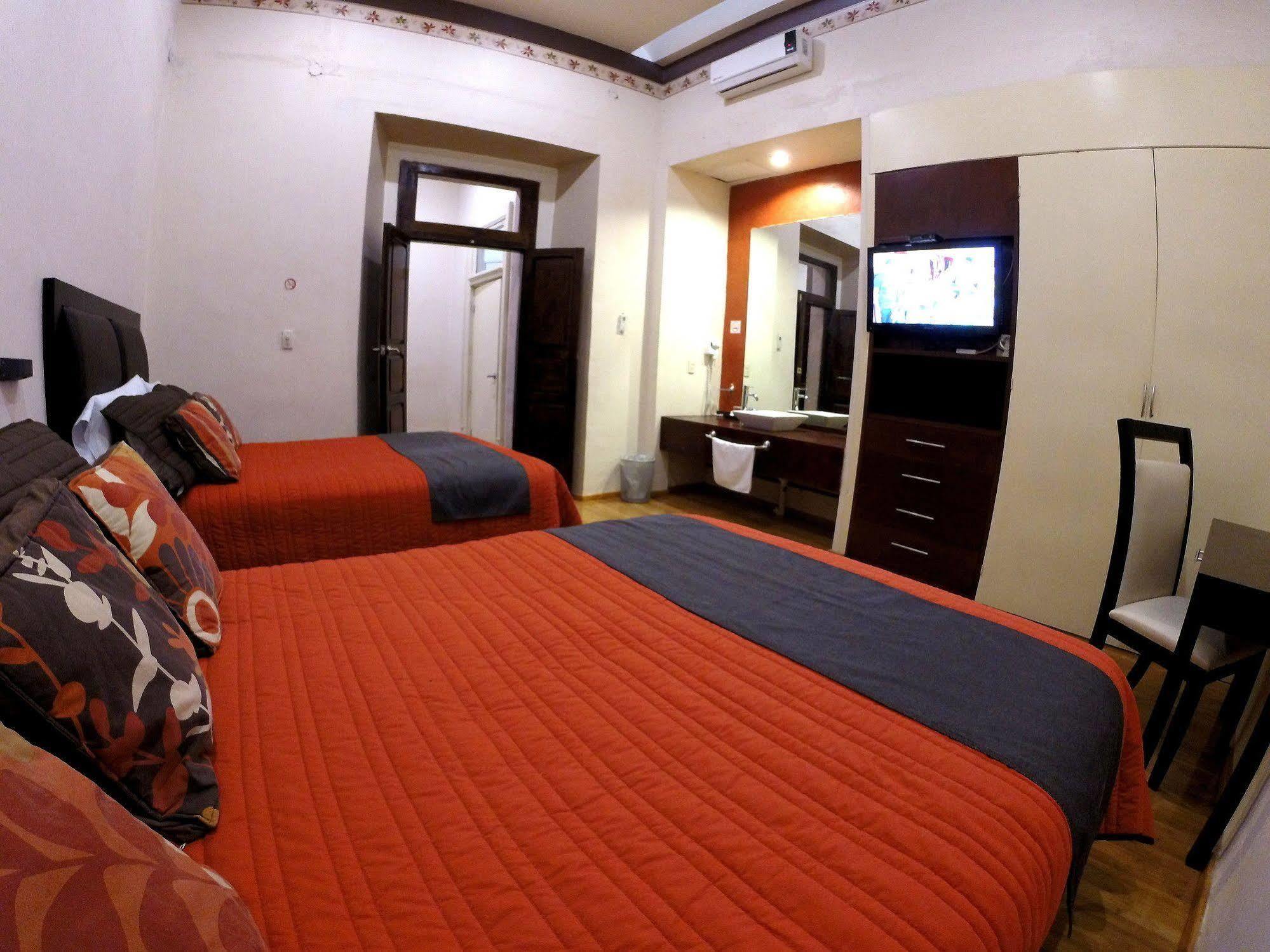 Hotel Providencia ซากาเตกัส ภายนอก รูปภาพ